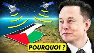 Ce que vient faire Elon Musk à Gaza