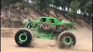 Ultimax MAO Monster Truck Ride 2021