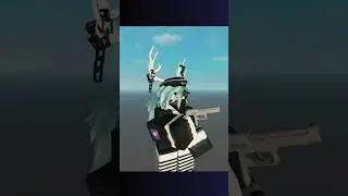 Bretta M9 animation third / person showcase | Roblox