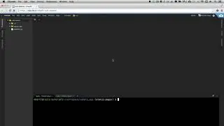 Section 3.3: “Getting started with testing”