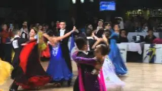 #5 Филюк Артем   Кузнецова Дарья  Молодежь+Взрослые С КК Стандарт