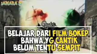 QUOTES KEREN COCOK UNTUK STORY WA ||PART#01