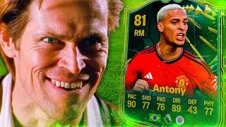 We Evo'd the GOAT on the RTG