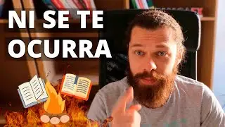 NO LEAS LIBROS DE TRADING ❌ ¿por qué?