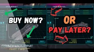 SpaceBourne 2 Cap Ships | BUY now or PAY later?