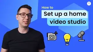🎥 How to Create a Professional Home Studio! 🎥