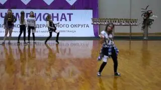 ЧЕМПИОНАТ Приволжского ФО Киров. Хип хоп