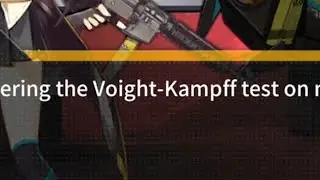 GFL - Robotic pop culture references (Irobot, Blade runner)