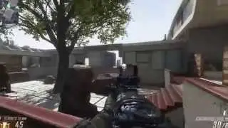 Black Ops 2 PC - TDM on Raid