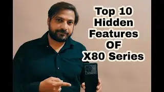Top 10 Hidden Features Of Vivo X80 Series || Top 10 Tips & Tricks Of Vivo X80 Series || #mztech