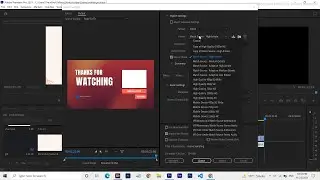 [2021] How to EXPORT HD Video in PREMIERE PRO for YOUTUBE *1080p*