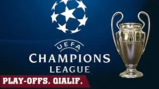 UEFA CHAMPIONS LEAGUE 2021/22. Play-offs. Results.