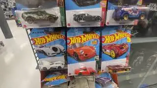 Hot wheels hunting