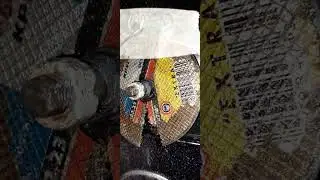 МЛ 164 Замена поводка заднего дворника.