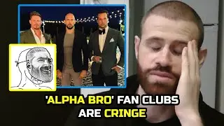 Friend Of Tates Says Andrew Tate Fan Clubs Are Cringe [Ice White] [@redbeardrants]