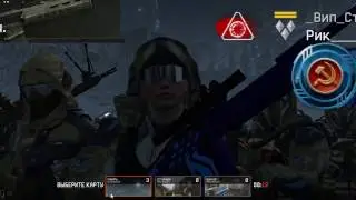 WARFACE: ВЫЖИВАНИЕ СИБИРЬ CheyTac M200