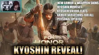 Kyoshin Reveal Stream with Timestamps  - Is Kyoshin good and interesting? Yes! Broken? No |