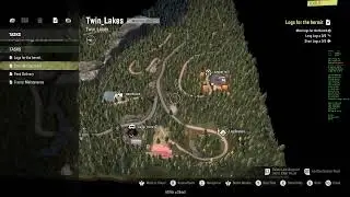 SnowRunner - Twin Lakes - Mindless Maze