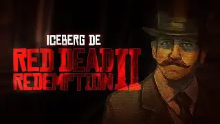 EL ICEBERG DE MISTERIOS EN RED DEAD REDEMPTION 2 | nedcharlize