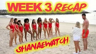 The Bachelor Recap - One Of The Greatest Villains Ever Emerges? Week 3 Recap! A Guy's Review