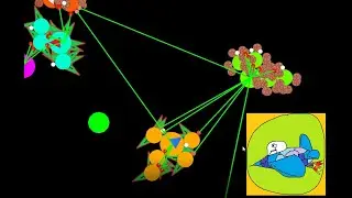 A.I. Evolves To Hunt