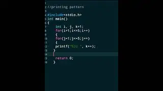 #21 C Programming Exercise💻 C Language Tutorial 👨‍🏫📓
