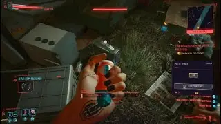 Cyberpunk 2077 - Under the Bridge