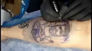 Tattoo Old School - Traditional con Cheyenne Hawk Thunder