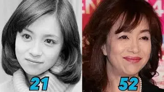 坂口良子　15〜57歳