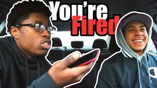 CALLING OUT OF JOBS**FUNNY**