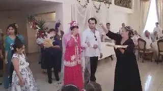 Цыганская Свадьба Данилы и Мадонны / Россия / Армавир / Часть 3