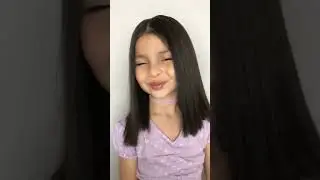 Малика малинка.       #новыйобраз #прически #причёскидлядевочек #волосы