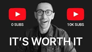 So much of my life has changed from YouTube..