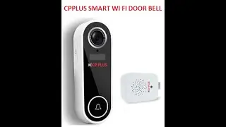 CP L23 WIFI VIDEO DOOR BELL