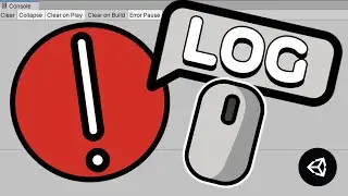 Introduction to the Console and Types of Logging in Unity