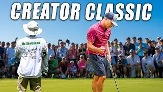 Winner Gets a Spot in the PGA TOUR Creator Classic… Let’s Go!