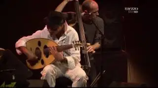 Dhafer Youssef Quartet - Odd Elegy (live @ Jazz Sous Les Pommiers,2010)