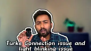 Truke buds Connection issue/ sound is coming on single buds/Light blinking Issue|| truke buds S1, F1