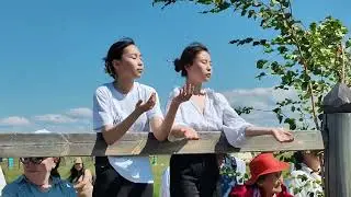 Туймаада ыҺыаҕа-2023 "Үс хатыҥ" 24-25.06.2023