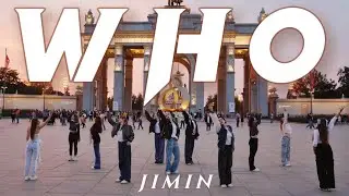 [KPOP IN PUBLIC | ONE TAKE] 지민 (JIMIN) - WHO | 360° (dance cover by ROXXI)