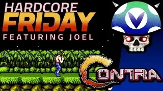 [Vinesauce] Joel - Hardcore Friday: Contra ( No Konami Code )