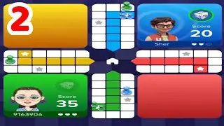 Ludo game #ludo #gaming  #android # Game. #all game queen.
