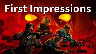 BO6 Zombies is (mostly) great so far - First Impressions