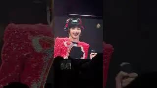 4K LISA LALISA / MONEY - BLACKPINK WORLD TOUR [BORN PINK] KUALA LUMPUR