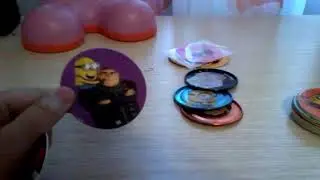 Мои фишки из Чупикао