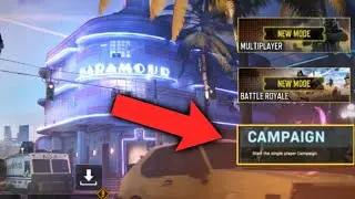 CODM Should Add a Campaign Mode!