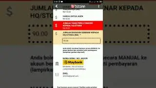 dropship malaysia tanpa modal | Cara order guna bizapp