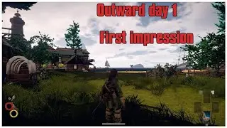 Outward PS4 | Released today