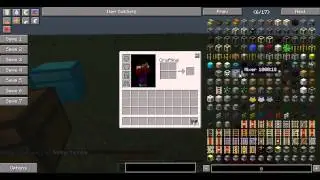 Гайд по NEI, OptiFine и InventoryTweaks