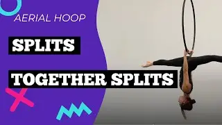 Try Not to Get DIZZY With This Beginner AERIAL HOOP TRICK